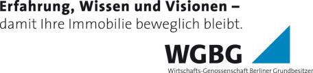 WGBG Wirtschafts-Genossenschaft Berliner Grundbesitzer eG
